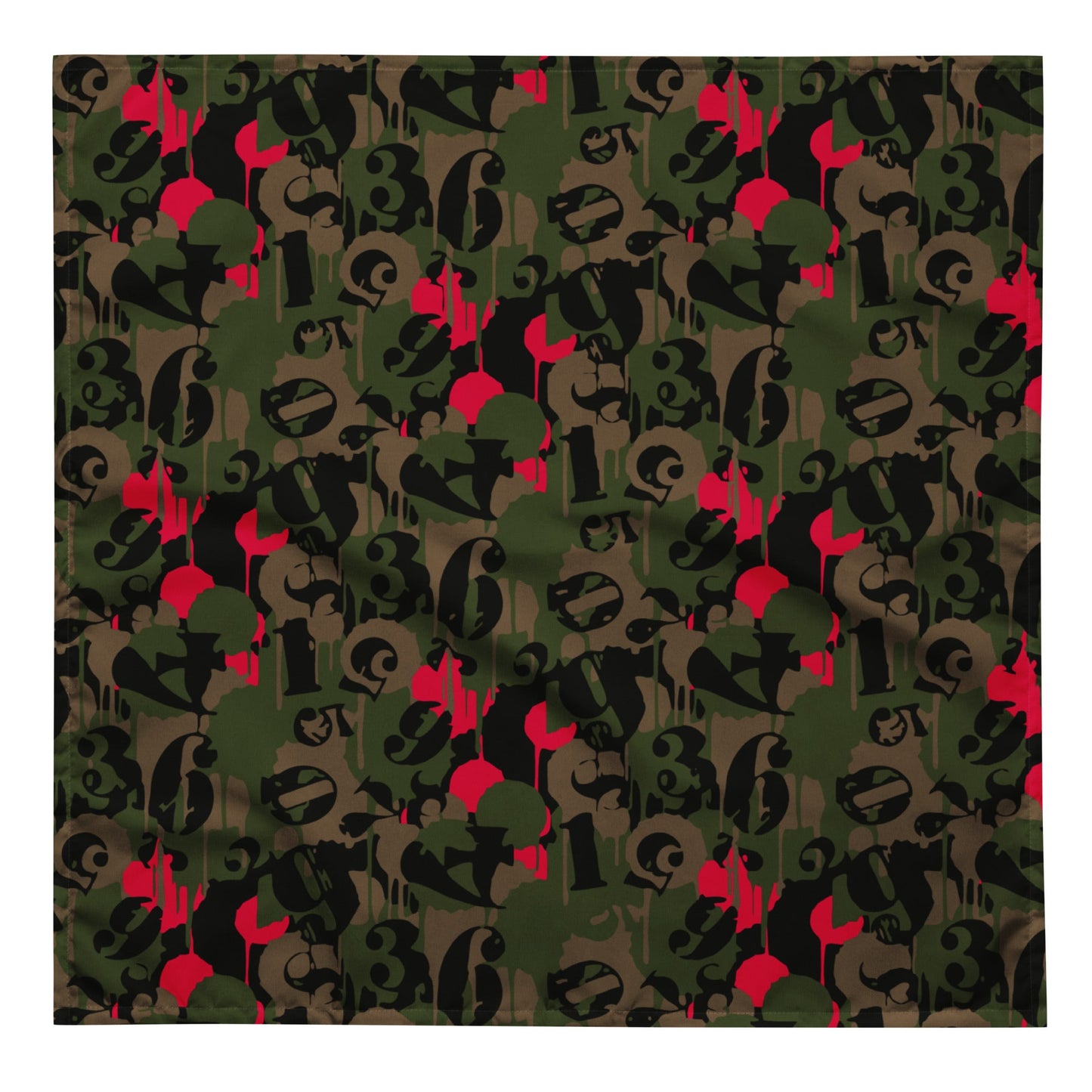 Battle Royale 2 CAMO bandana - L - Bandanas