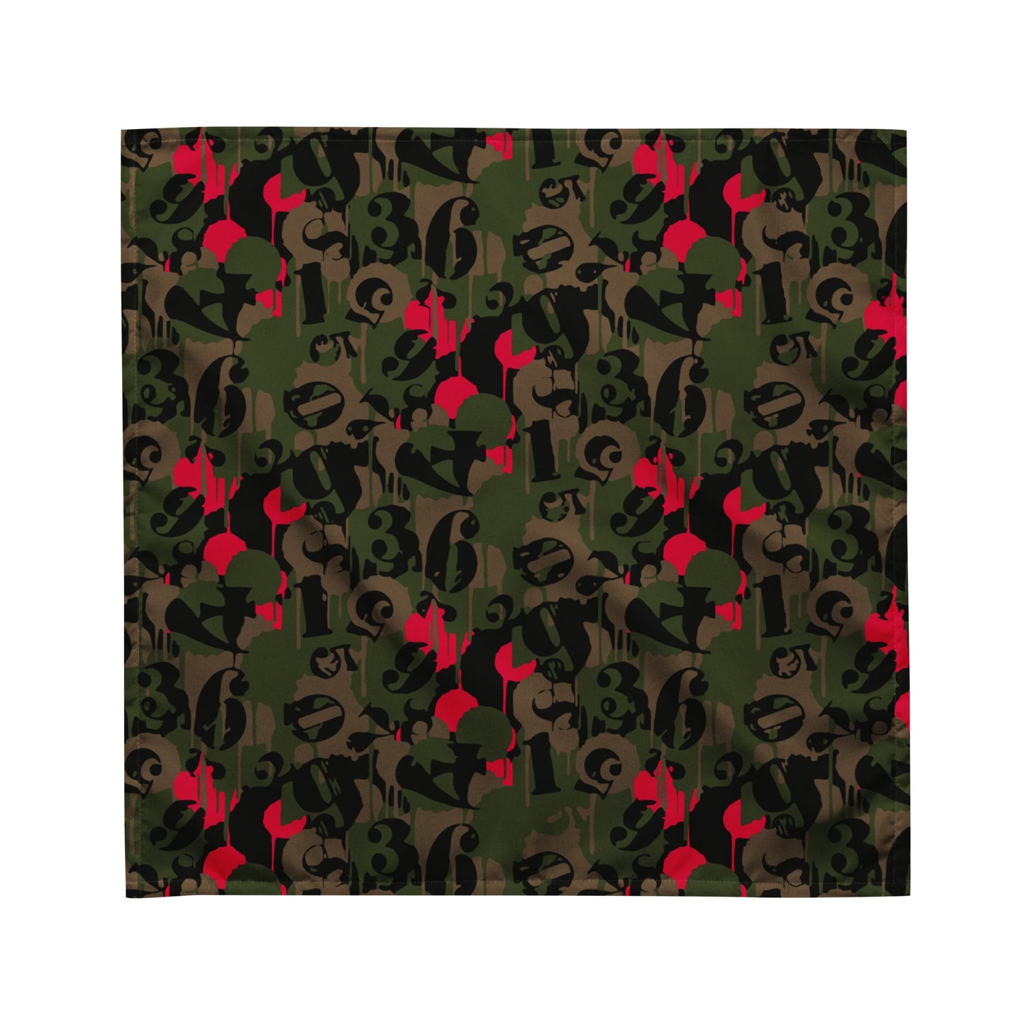 Battle Royale 2 CAMO bandana - M - Bandanas