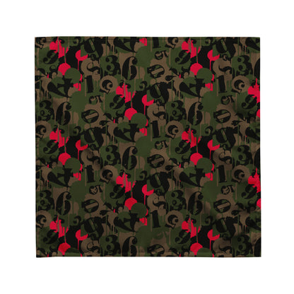 Battle Royale 2 CAMO bandana - M - Bandanas