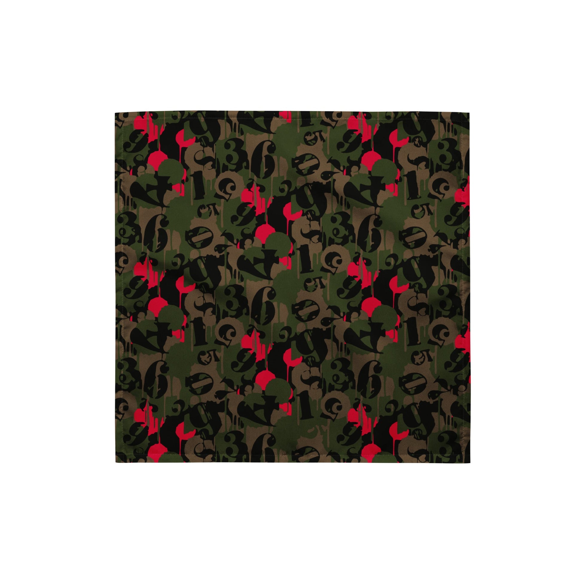 Battle Royale 2 CAMO bandana - S - Bandanas