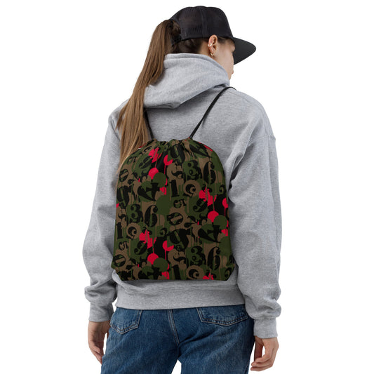 Battle Royale 2 CAMO Drawstring Bag - Bags