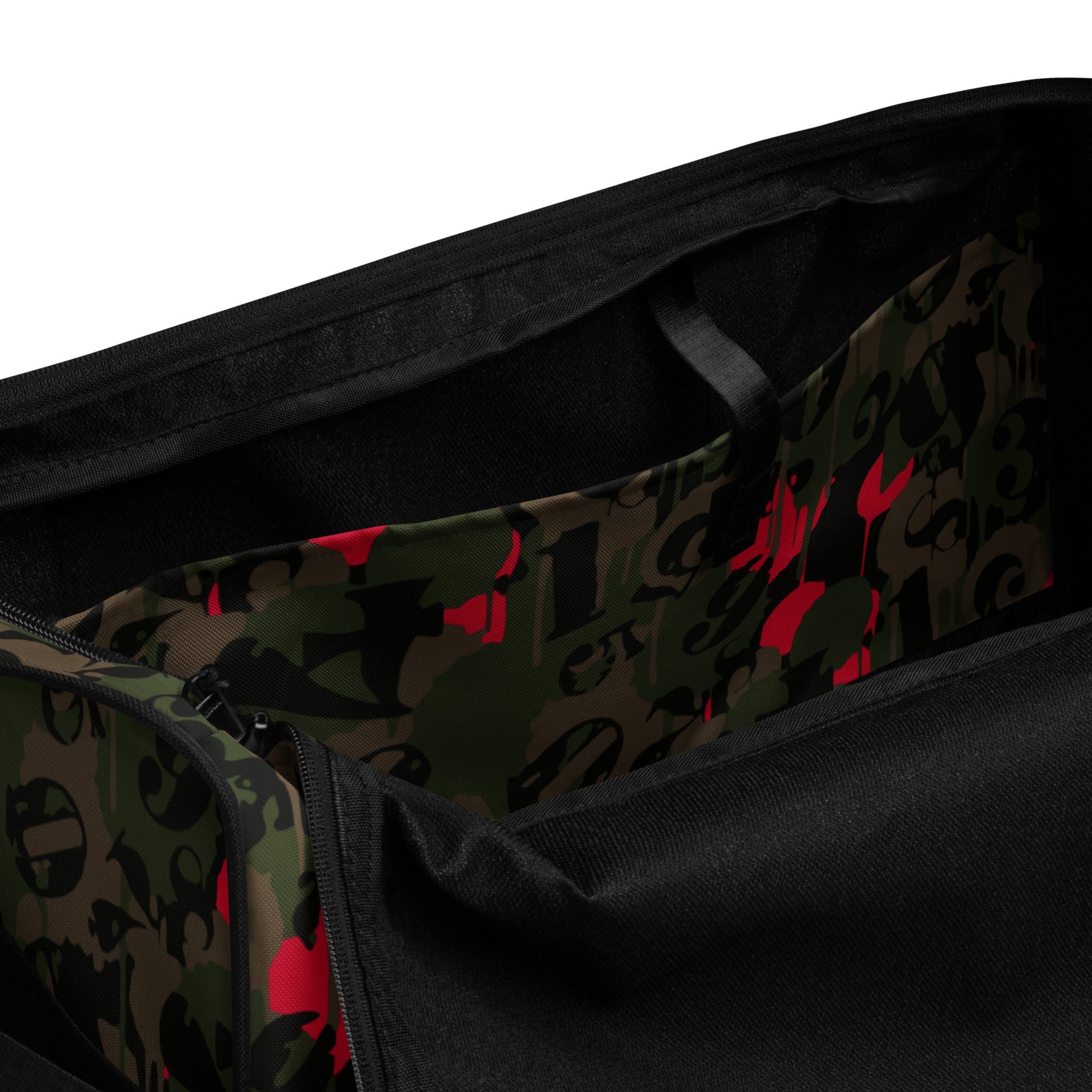 Battle Royale 2 CAMO Duffle bag - Bags