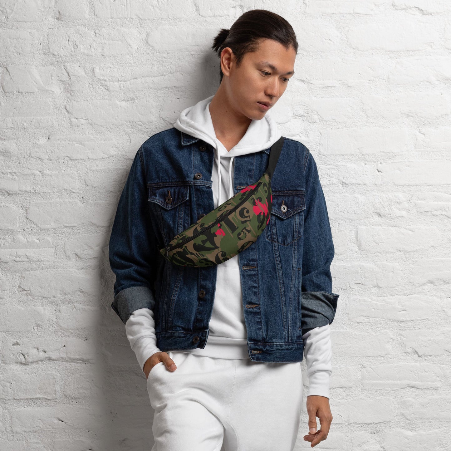 Battle Royale 2 CAMO Fanny Pack - Packs