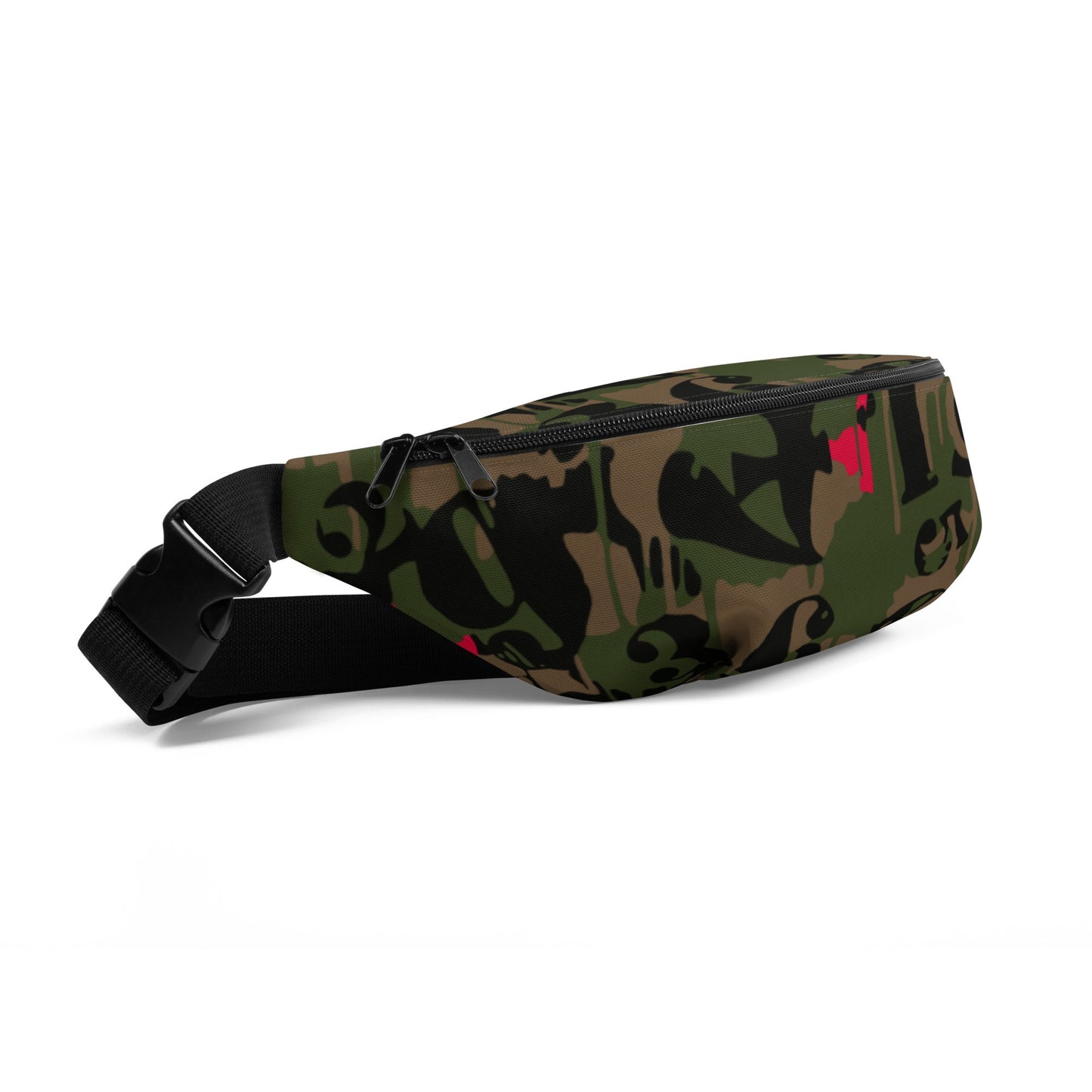 Battle Royale 2 CAMO Fanny Pack - Packs