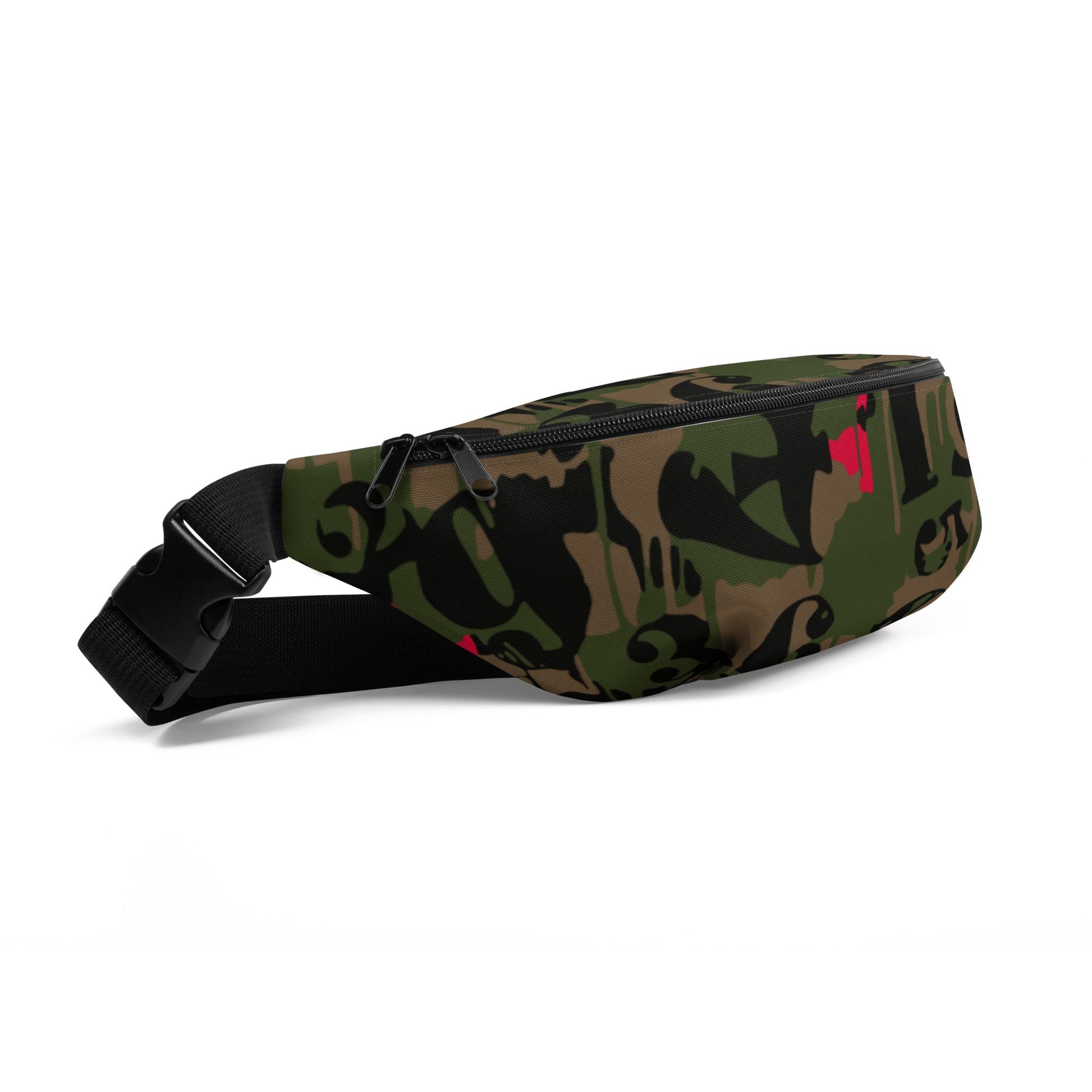 Battle Royale 2 CAMO Fanny Pack - Packs