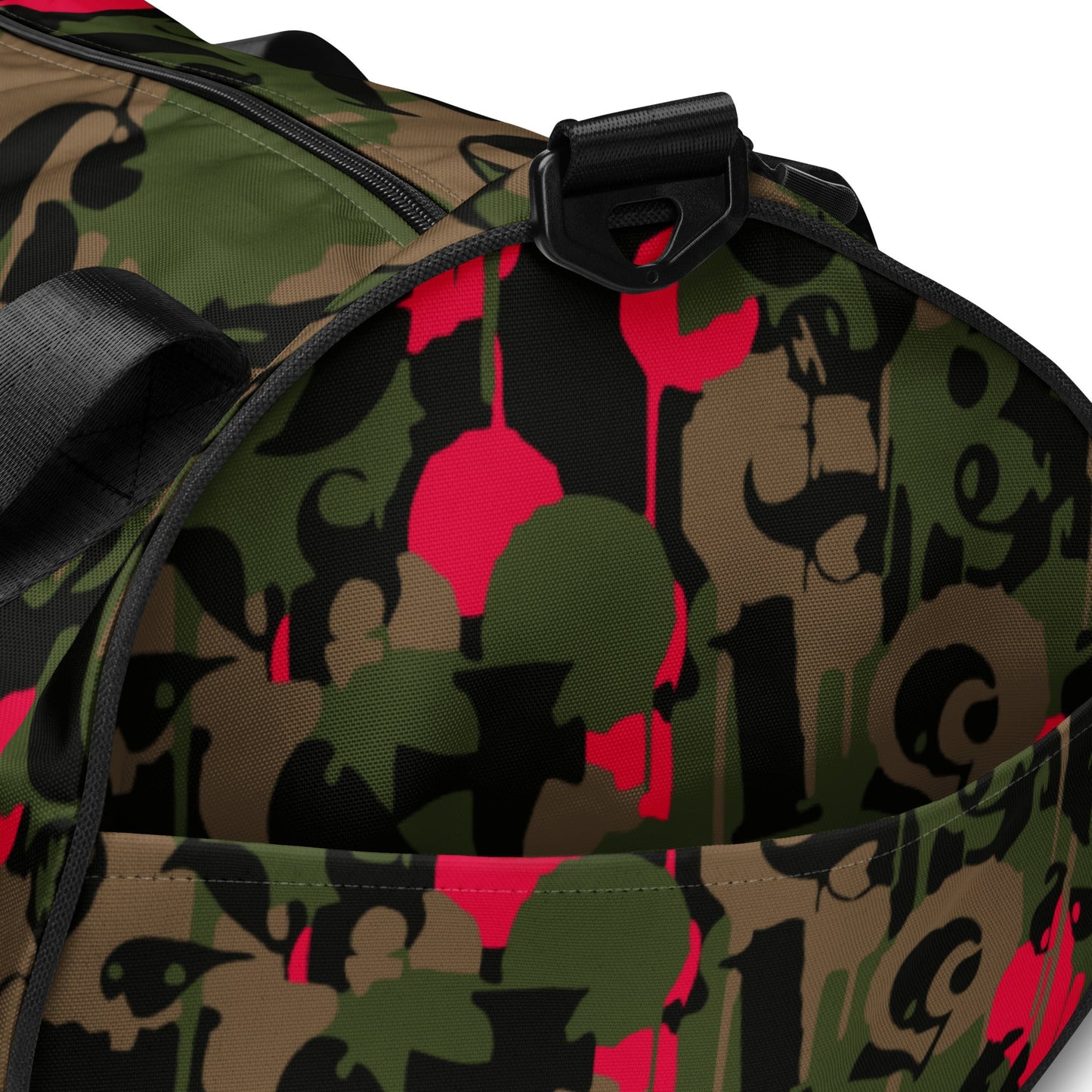 Battle Royale 2 CAMO Gym Bag