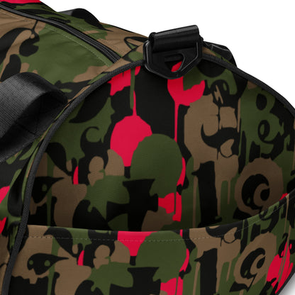 Battle Royale 2 CAMO Gym Bag