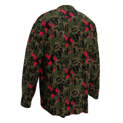 Battle Royale 2 CAMO Unisex Hockey Fan Jersey