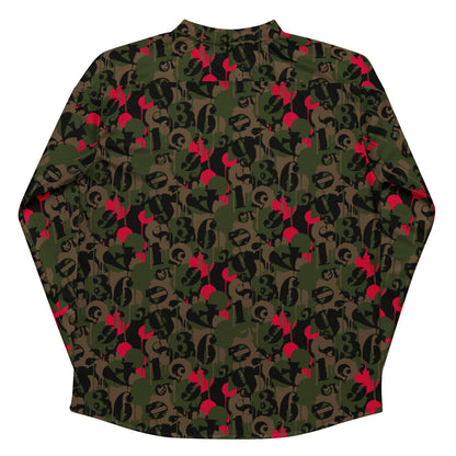 Battle Royale 2 CAMO Unisex Hockey Fan Jersey