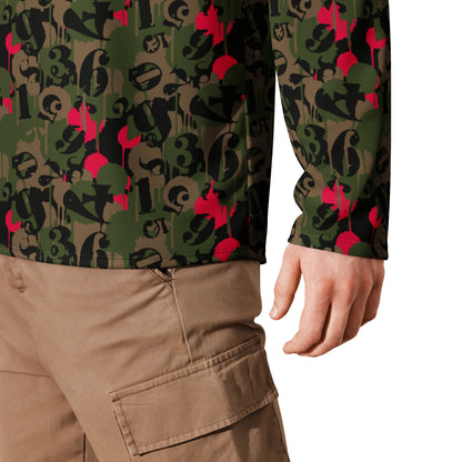 Battle Royale 2 CAMO Unisex Hockey Fan Jersey