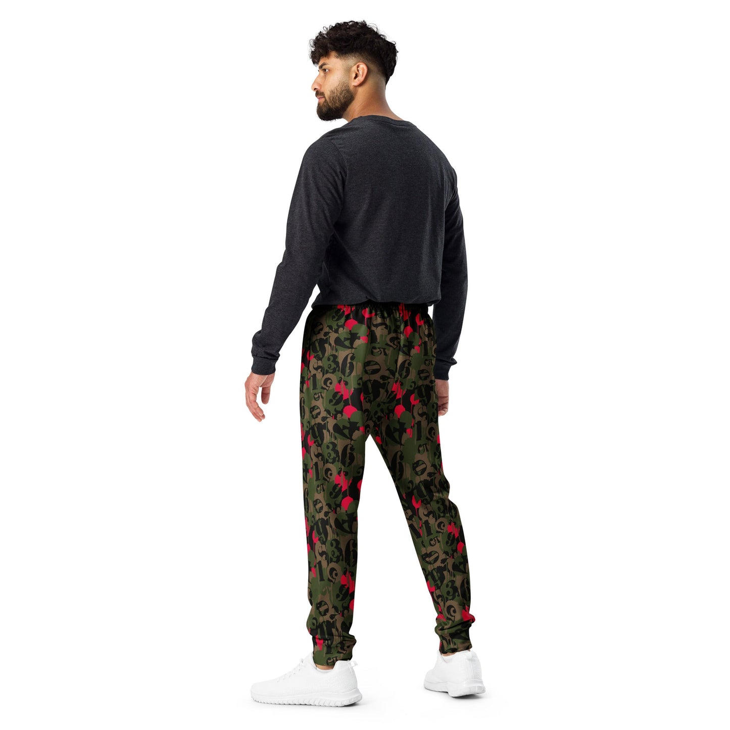 Battle Royale 2 CAMO Mens Joggers