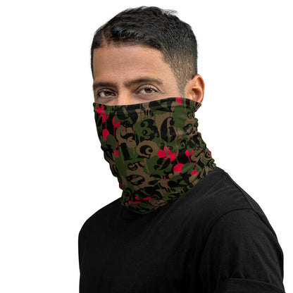 Battle Royale 2 CAMO Neck Gaiter