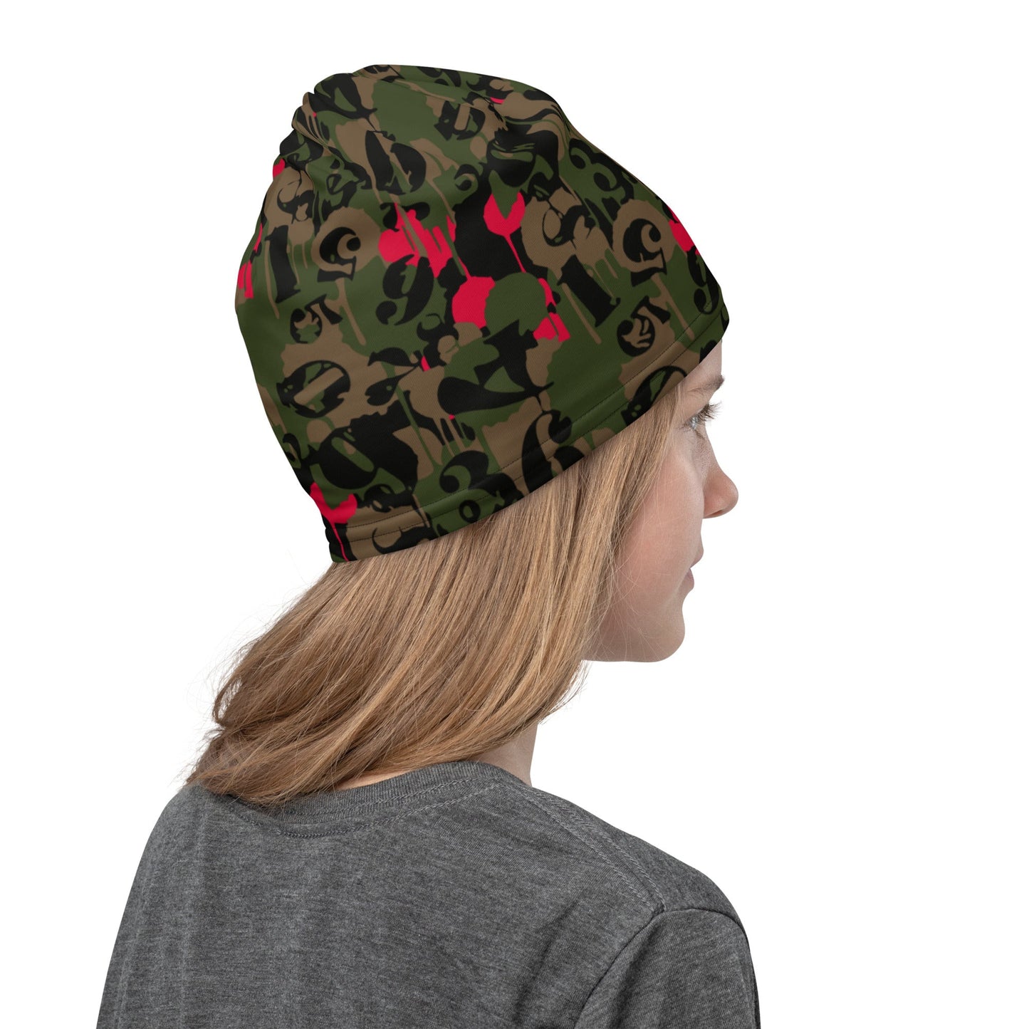 Battle Royale 2 CAMO Neck Gaiter