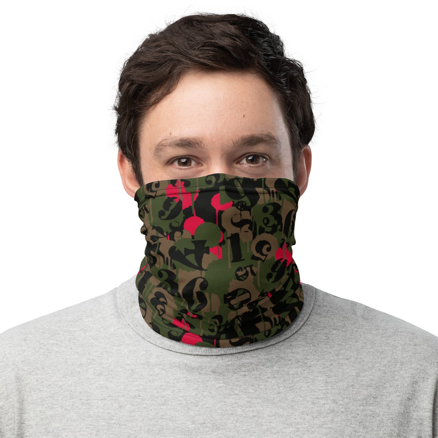 Battle Royale 2 CAMO Neck Gaiter