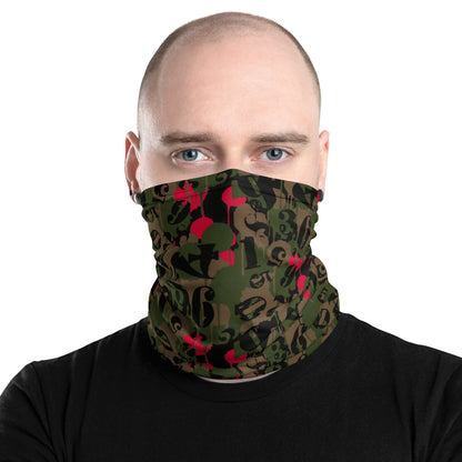 Battle Royale 2 CAMO Neck Gaiter