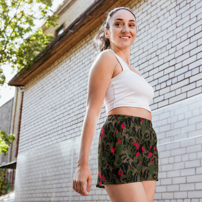 Battle Royale 2 CAMO Unisex Athletic Shorts