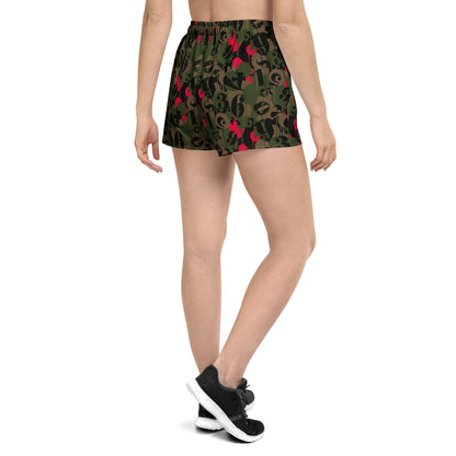 Battle Royale 2 CAMO Unisex Athletic Shorts