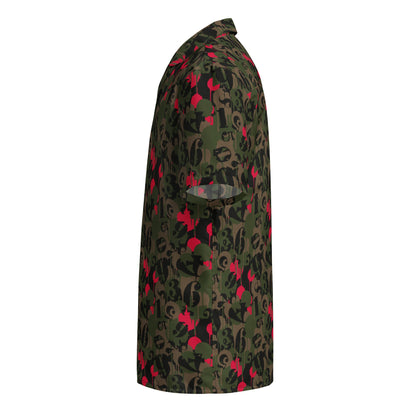 Battle Royale 2 CAMO Unisex button shirt - Button Shirts