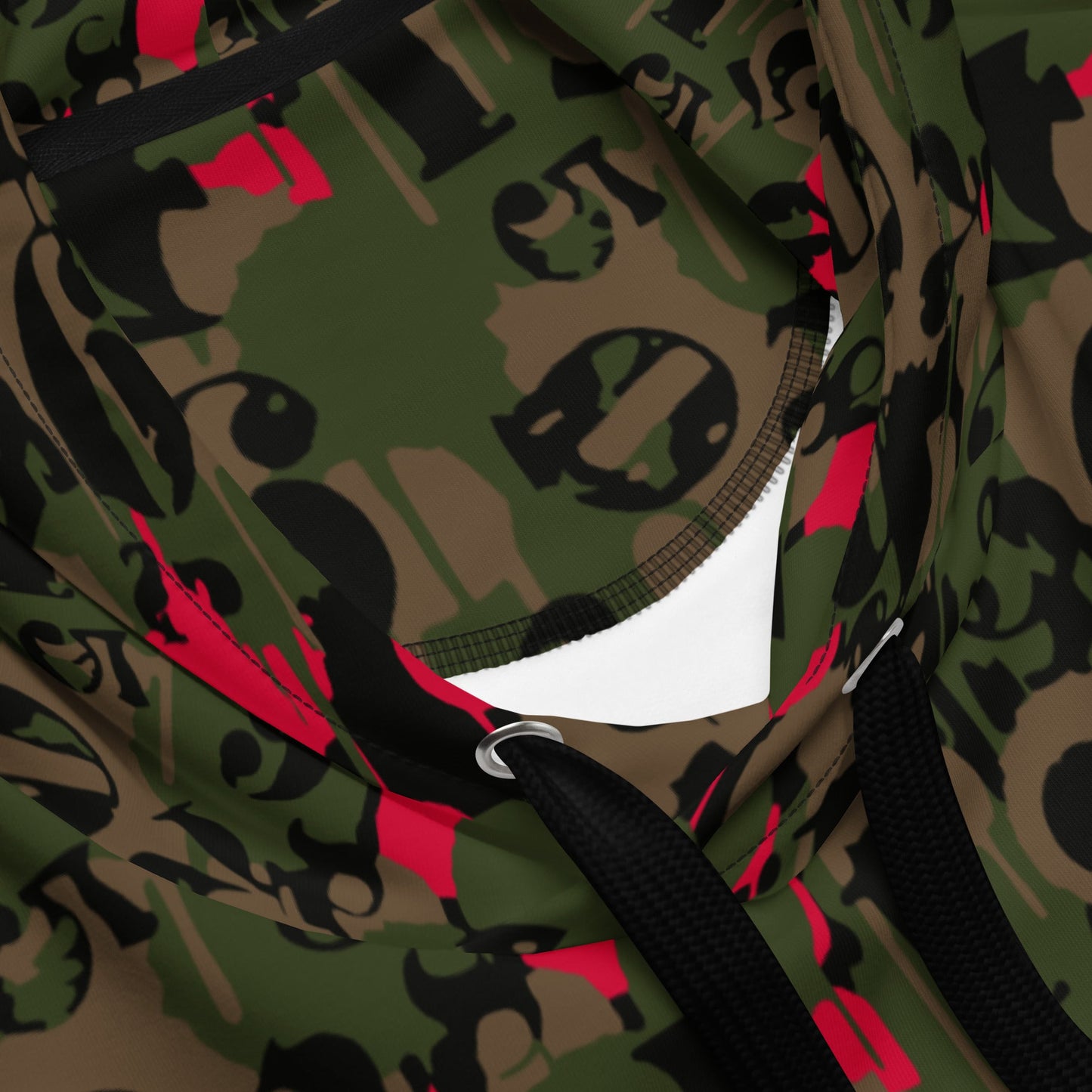 Battle Royale 2 CAMO Unisex Hoodie - Hoodies