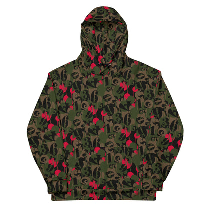 Battle Royale 2 CAMO Unisex Hoodie - Hoodies