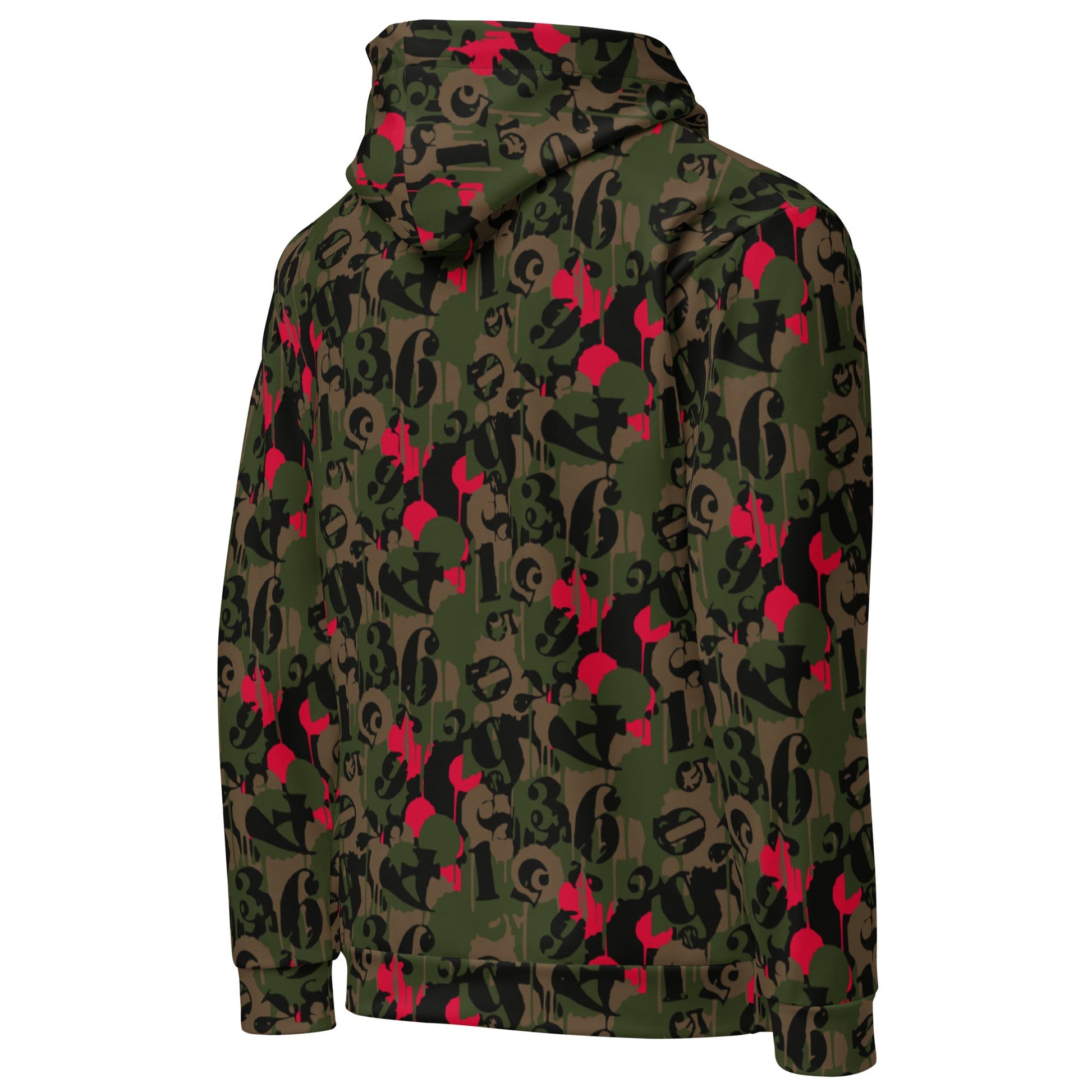 Battle Royale 2 CAMO Unisex Hoodie - Hoodies