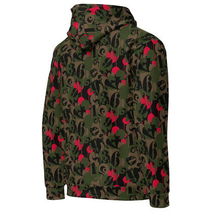 Battle Royale 2 CAMO Unisex Hoodie - Hoodies