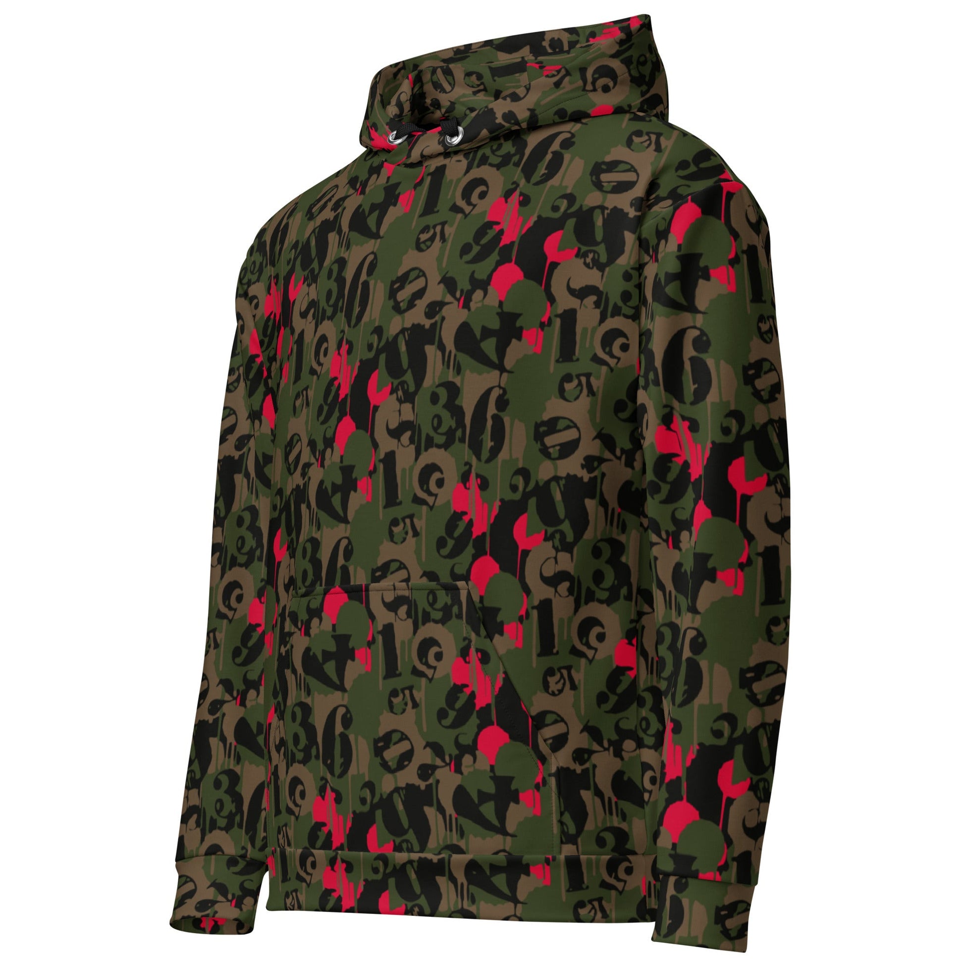 Battle Royale 2 CAMO Unisex Hoodie - Hoodies