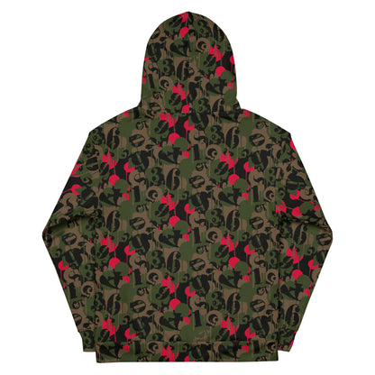 Battle Royale 2 CAMO Unisex Hoodie - Hoodies
