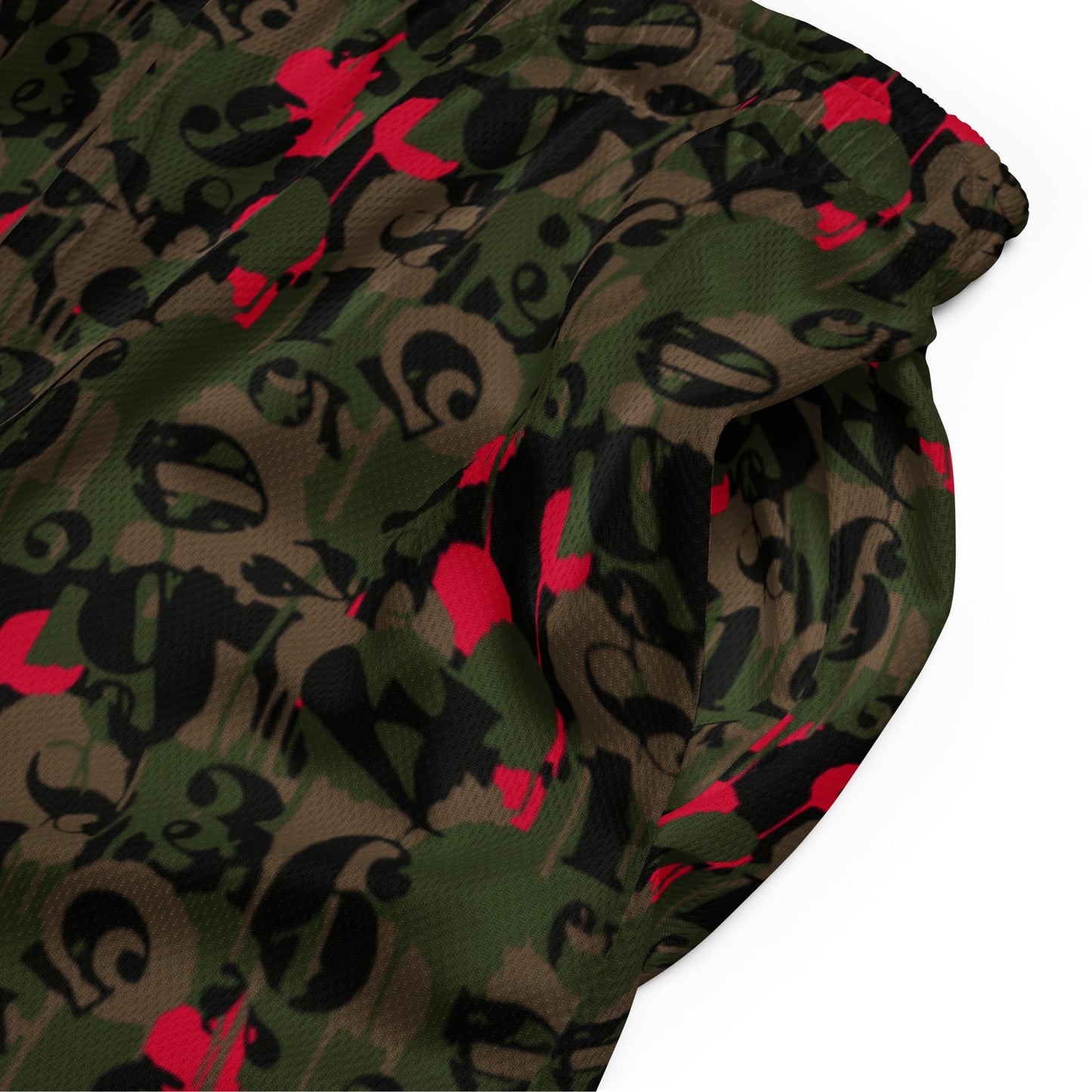 Battle Royale 2 CAMO Unisex mesh shorts - Mesh Shorts