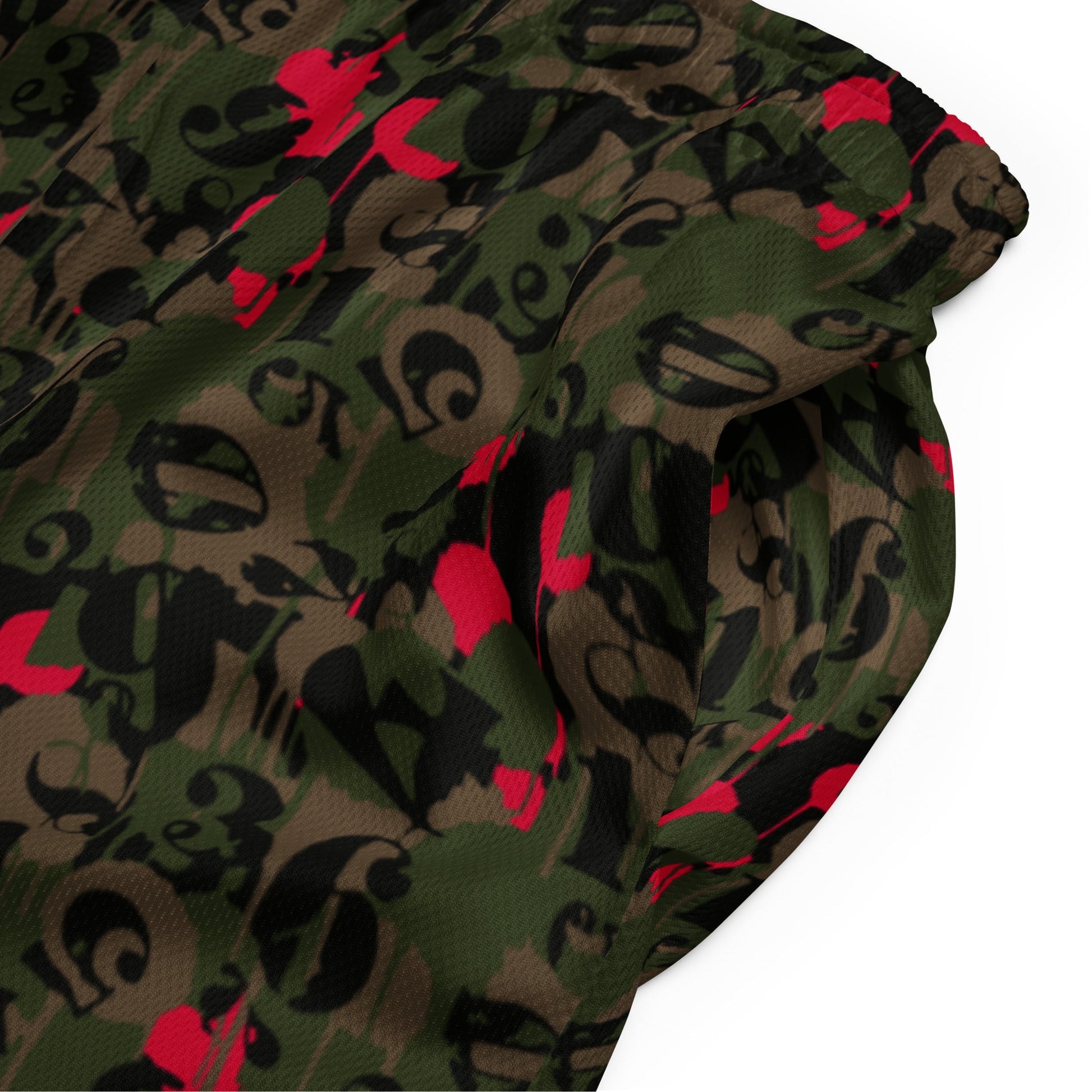 Battle Royale 2 CAMO Unisex mesh shorts - Mesh Shorts