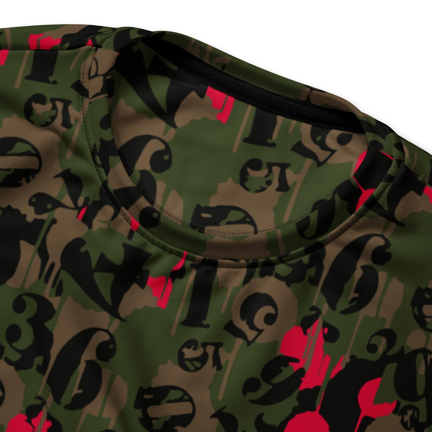 Battle Royale 2 CAMO Unisex Sweatshirt - Sweatshirts