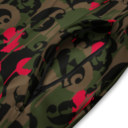 Battle Royale 2 CAMO Unisex track jacket - Track Jackets