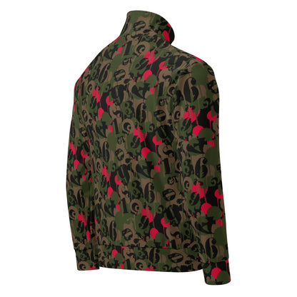 Battle Royale 2 CAMO Unisex track jacket - Track Jackets