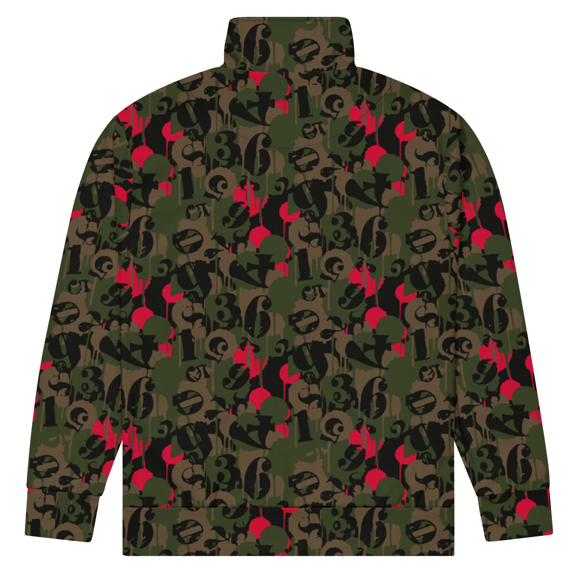 Battle Royale 2 CAMO Unisex track jacket - Track Jackets