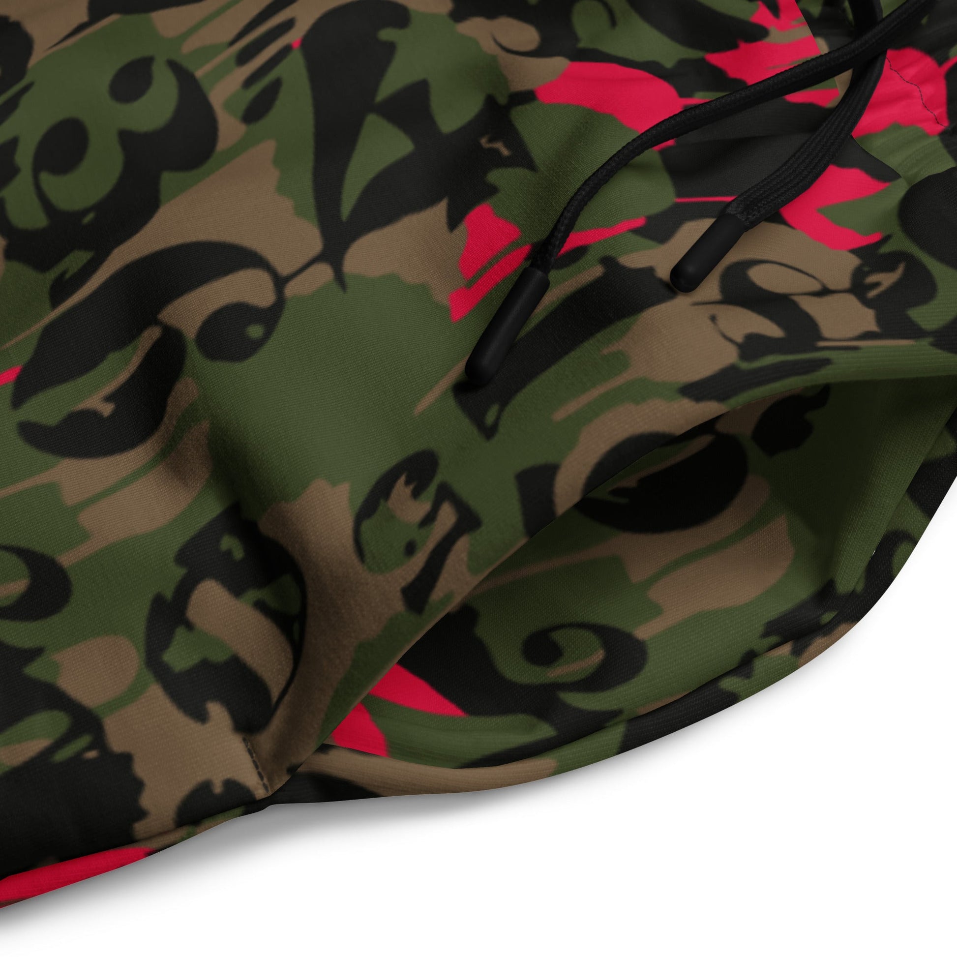 Battle Royale 2 CAMO Wide-leg joggers - Joggers
