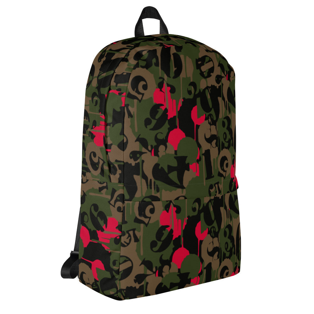 Battle Royale CAMO Backpack