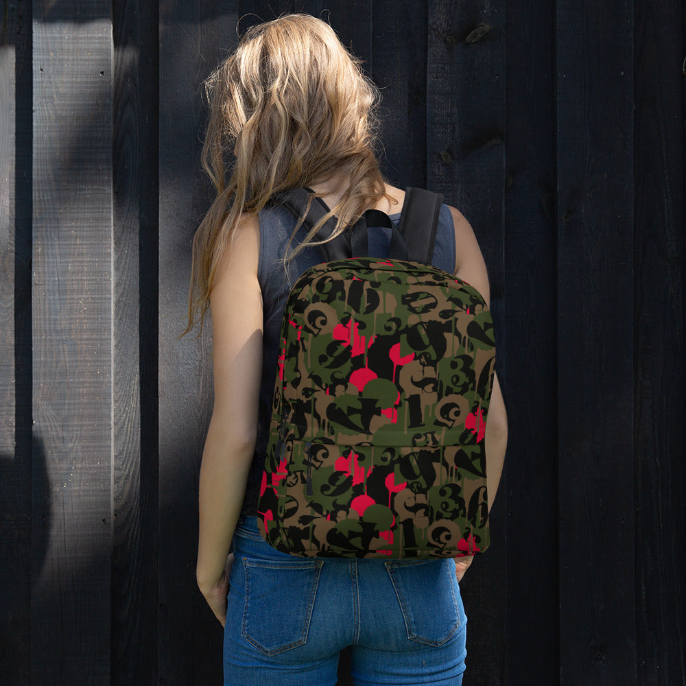 Battle Royale CAMO Backpack