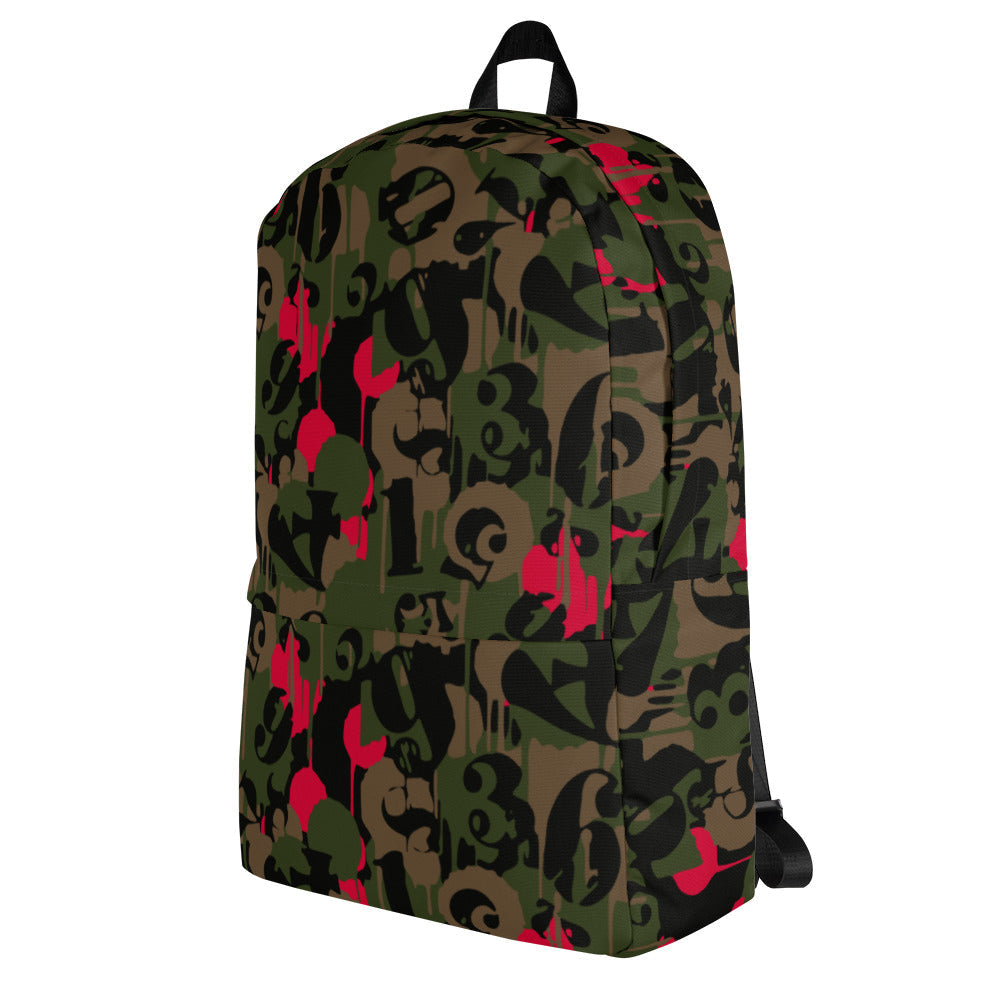 Battle Royale CAMO Backpack