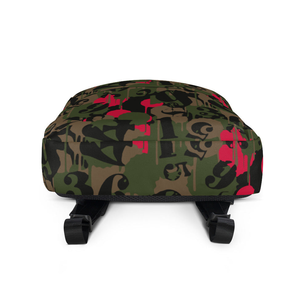 Battle Royale CAMO Backpack