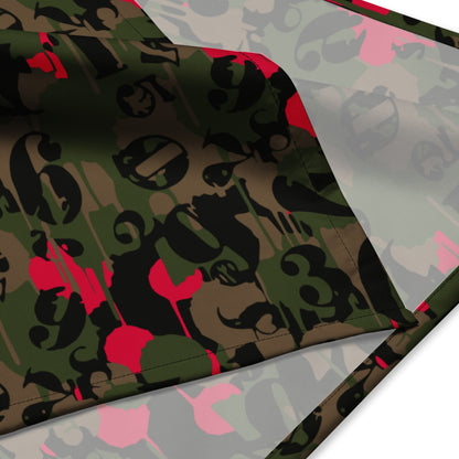 Battle Royale CAMO bandana - Bandana