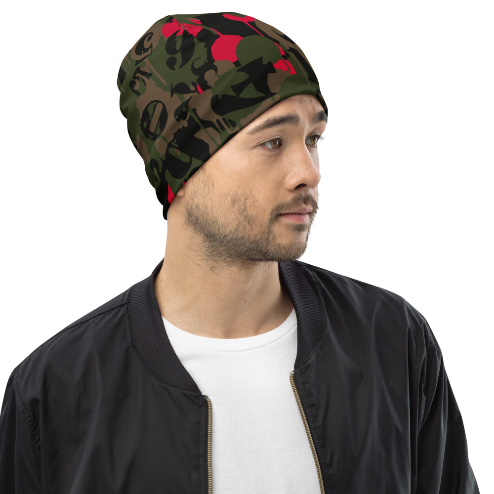 Battle Royale CAMO Beanie