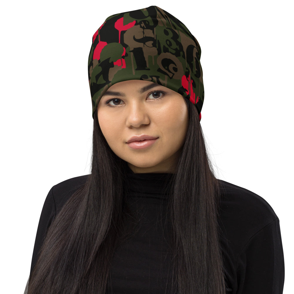 Battle Royale CAMO Beanie