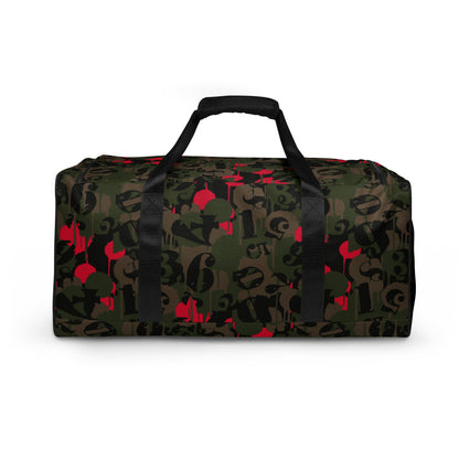 Battle Royale CAMO Duffle bag - Bag