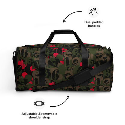 Battle Royale CAMO Duffle bag - Bag