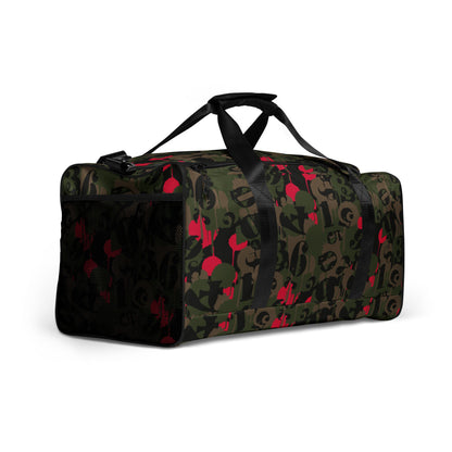 Battle Royale CAMO Duffle bag - Bag