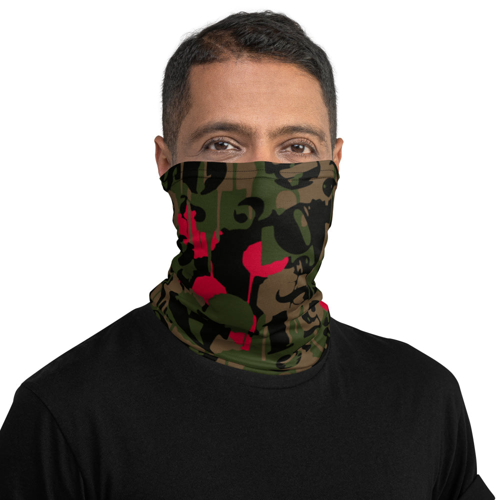 Battle Royale CAMO Neck Gaiter