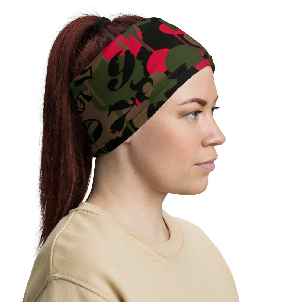 Battle Royale CAMO Neck Gaiter