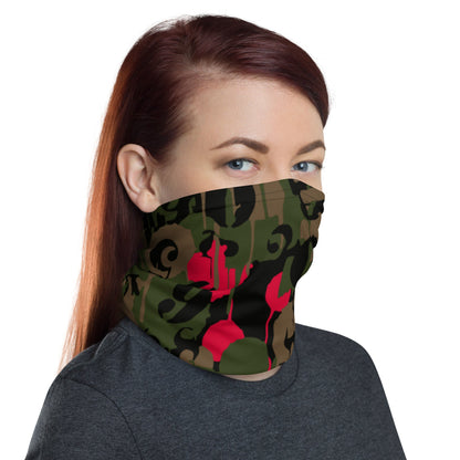 Battle Royale CAMO Neck Gaiter