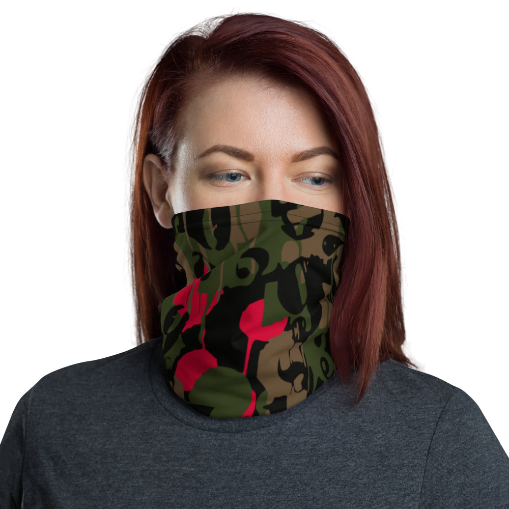 Battle Royale CAMO Neck Gaiter