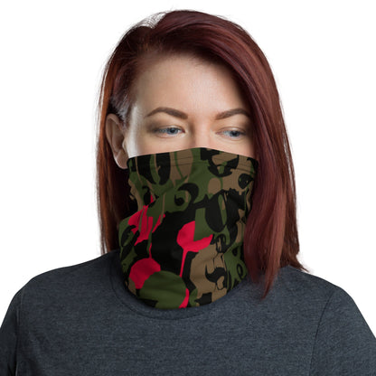 Battle Royale CAMO Neck Gaiter